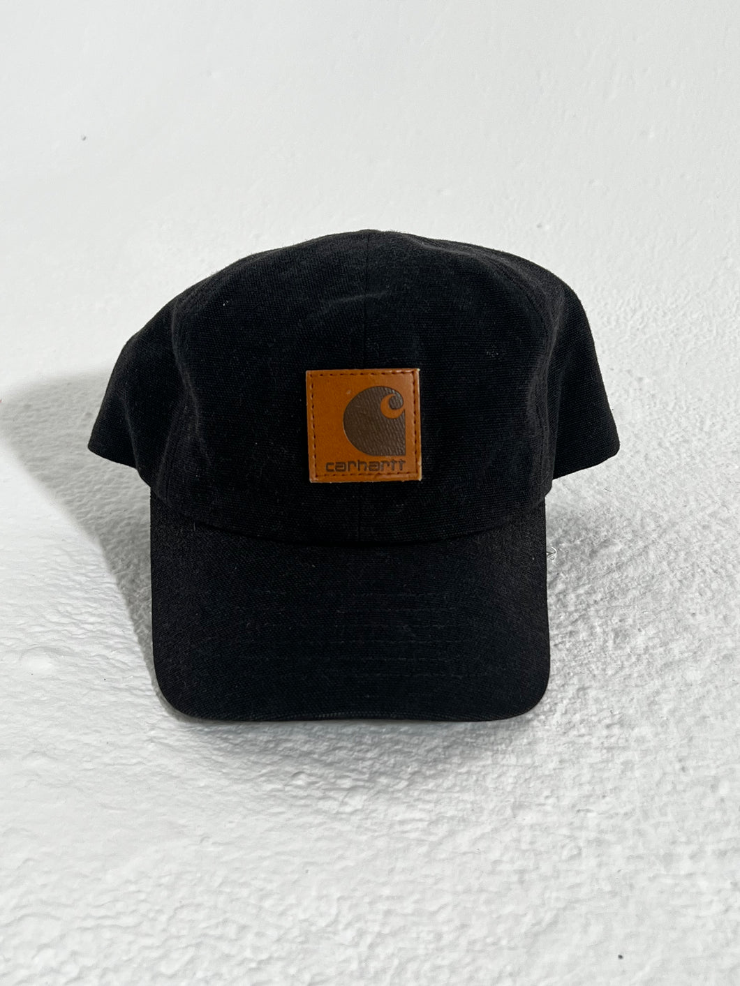 Black Carhartt Snapback Hat