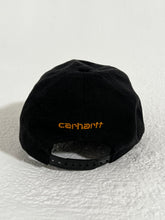 Black Carhartt Snapback Hat
