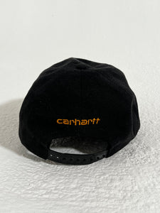 Black Carhartt Snapback Hat