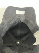 Black Carhartt Snapback Hat