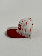 Vintage San Fransisco 49ers Pinstripe Snapback Hat