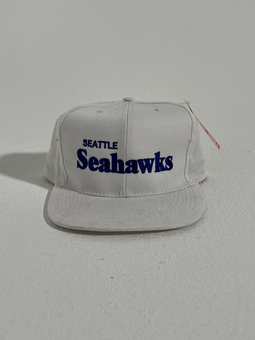 Vintage Seattle Seahawks American Needle Snapback Hat