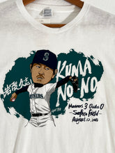 Vintage Hisashi Iwakuma Seattle Mariners T-Shirt Sz. L