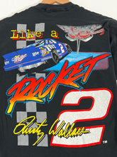 Vintage Rusty Wallace Racing T-Shirt Sz. M