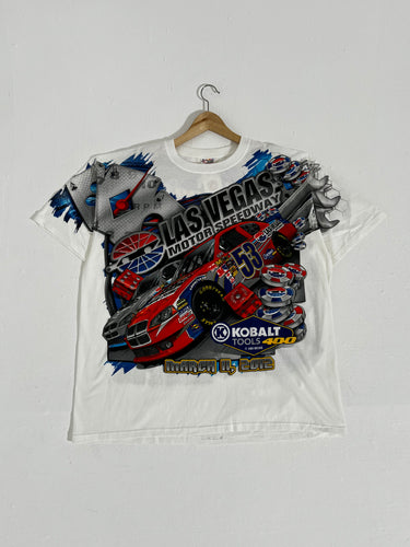 Las Vegas Motor Speedway Kobalt Tools 400 T-Shirt Sz. XXL
