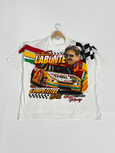 Vintage 1990's Kellogg's Terry Labonte Racing T-Shirt Sz. XXL