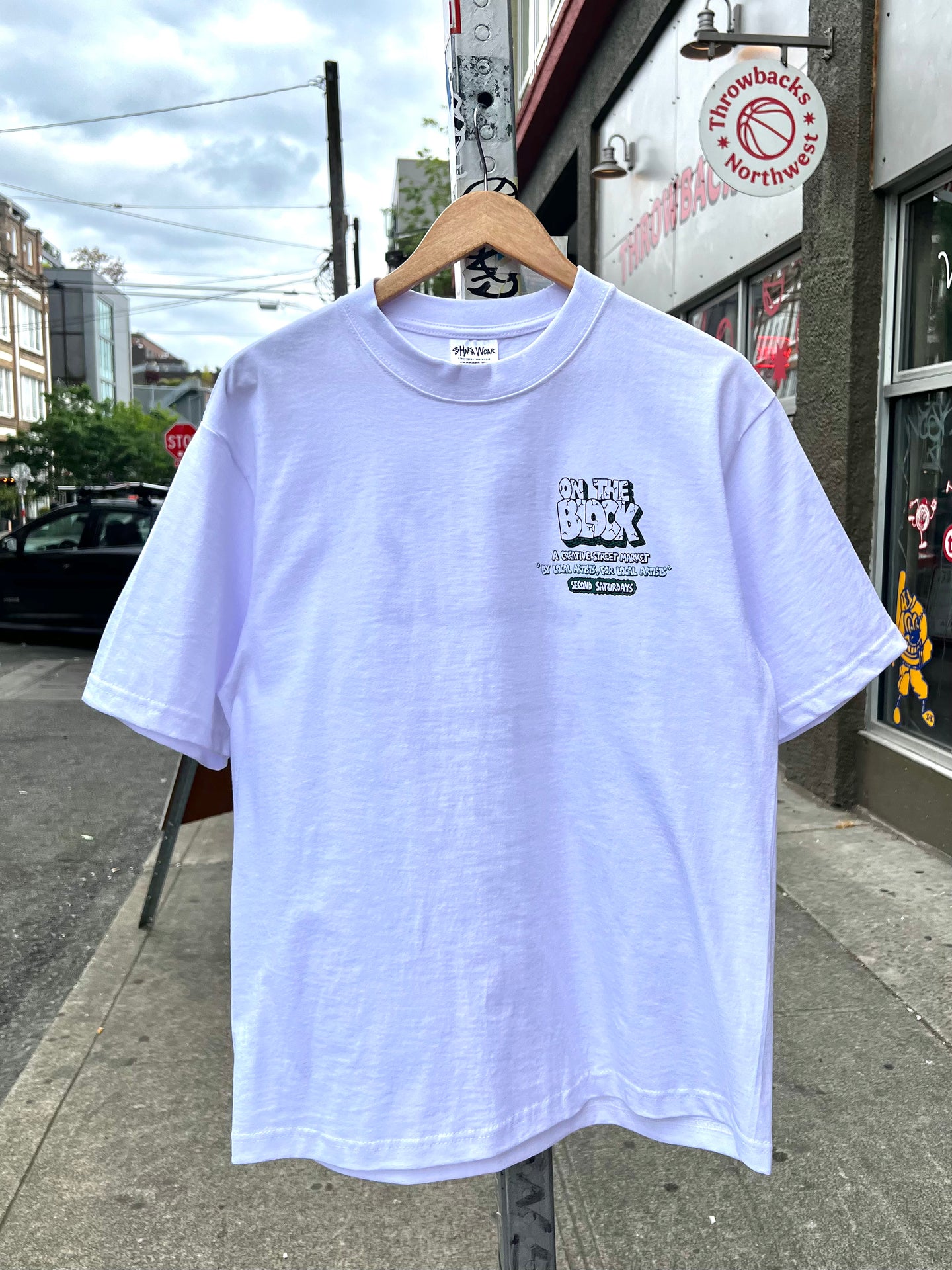 On The Block T-Shirt