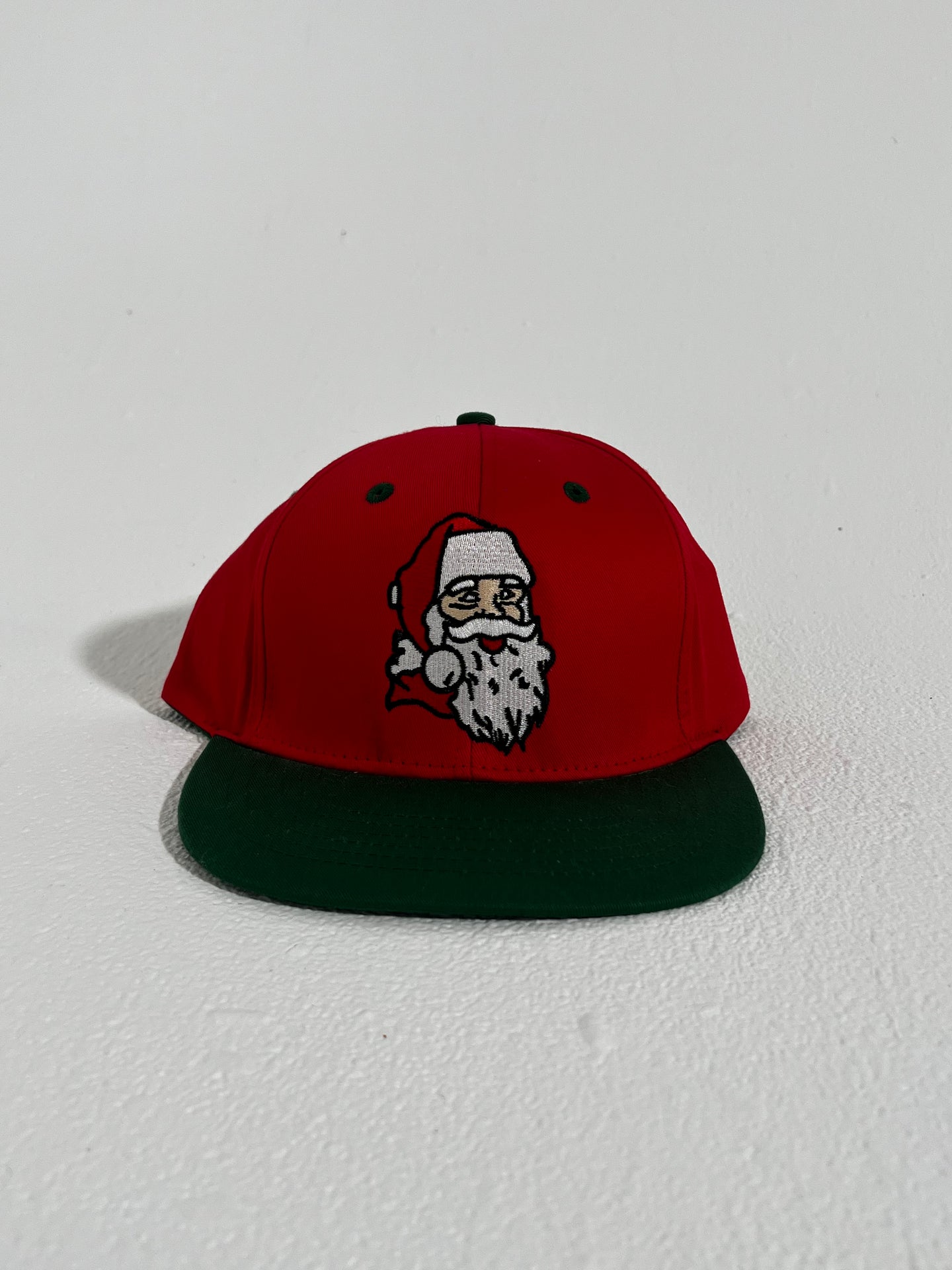 Santa Snapback Hat
