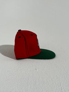 Santa Snapback Hat