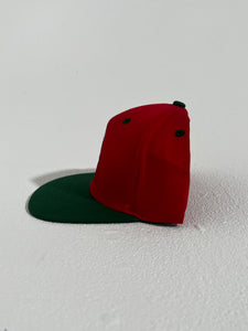 Santa Snapback Hat