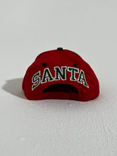 Santa Snapback Hat