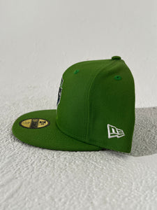 Seattle Sounders Green New Era Fitted Cap