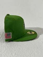 Seattle Sounders Green New Era Fitted Cap