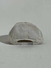 Vintage 1990's Seattle SuperSonics White Corduroy Snapback Hat