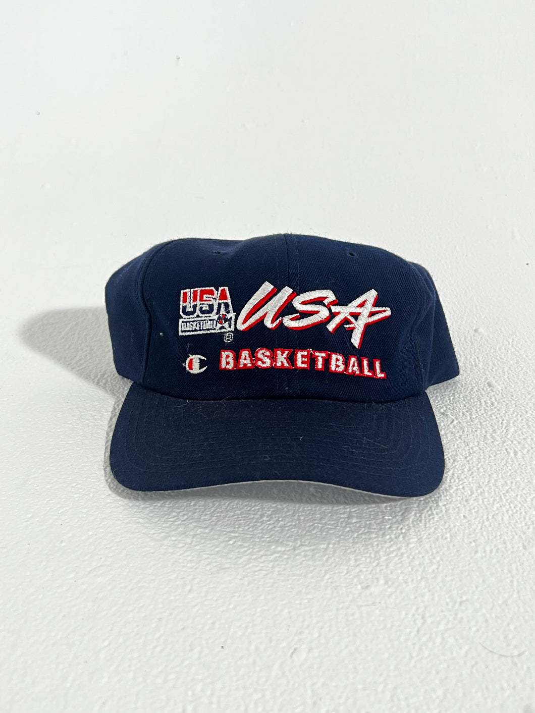 Usa basketball best sale hat snapback