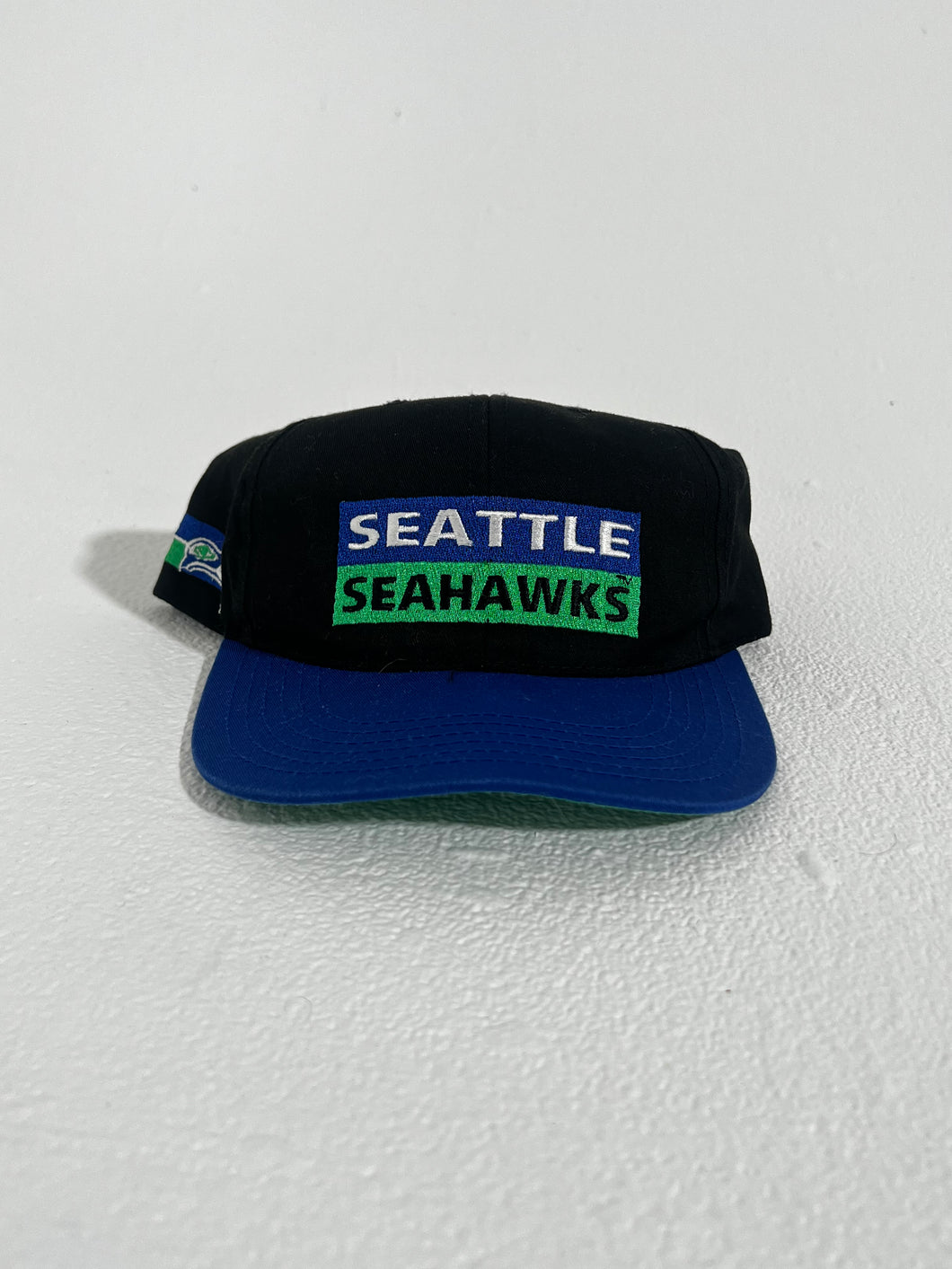 Vintage Seattle Seahawks Youth Snapback Hat