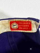 Vintage University of Washington UW Huskies Script Snapback Hat