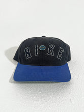 Vintage Nike Blue Snapback Hat