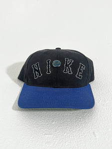 Vintage Nike Blue Snapback Hat