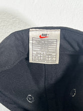 Vintage Nike Blue Snapback Hat