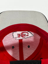 Vintage Kansas City Chiefs Logo 7 Snapback Hat