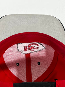 Vintage Kansas City Chiefs Logo 7 Snapback Hat