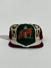 Vintage 1990's Seattle Supersonics Snapback Hat