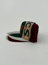 Vintage 1990's Seattle Supersonics Snapback Hat