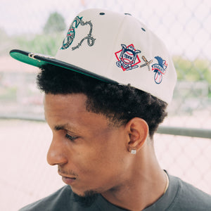 Paradice x TBNW 'Battle for Seattle' Snapback