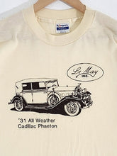 Vintage 1990s Cadillac Phaeton T-Shirt Sz. XL