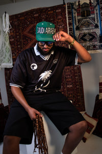 Throwbacks Northwest Saudi Oversized Football Kit