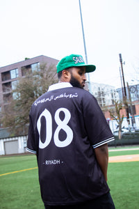 Throwbacks Northwest Saudi Oversized Football Kit