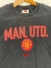 Vintage Y2K NIKE Manchester United T-Shirt Sz. M