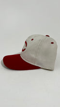 Vintage 1990's Cincinatti Reds SPORTS SPECIALTIES Plain Logo Snapback Hat
