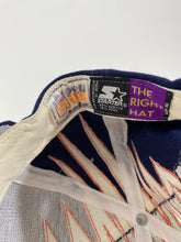 Vintage 1990's Denver Broncos "Shockwave" STARTER Strapback Hat