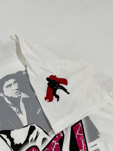 Vintage 1990's Scarface " You Messin' Wit Da Best" T-Shirt