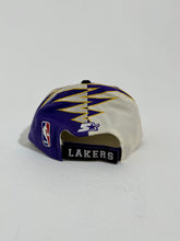 Vintage Los Angeles Lakers Starter Shockwave Hat