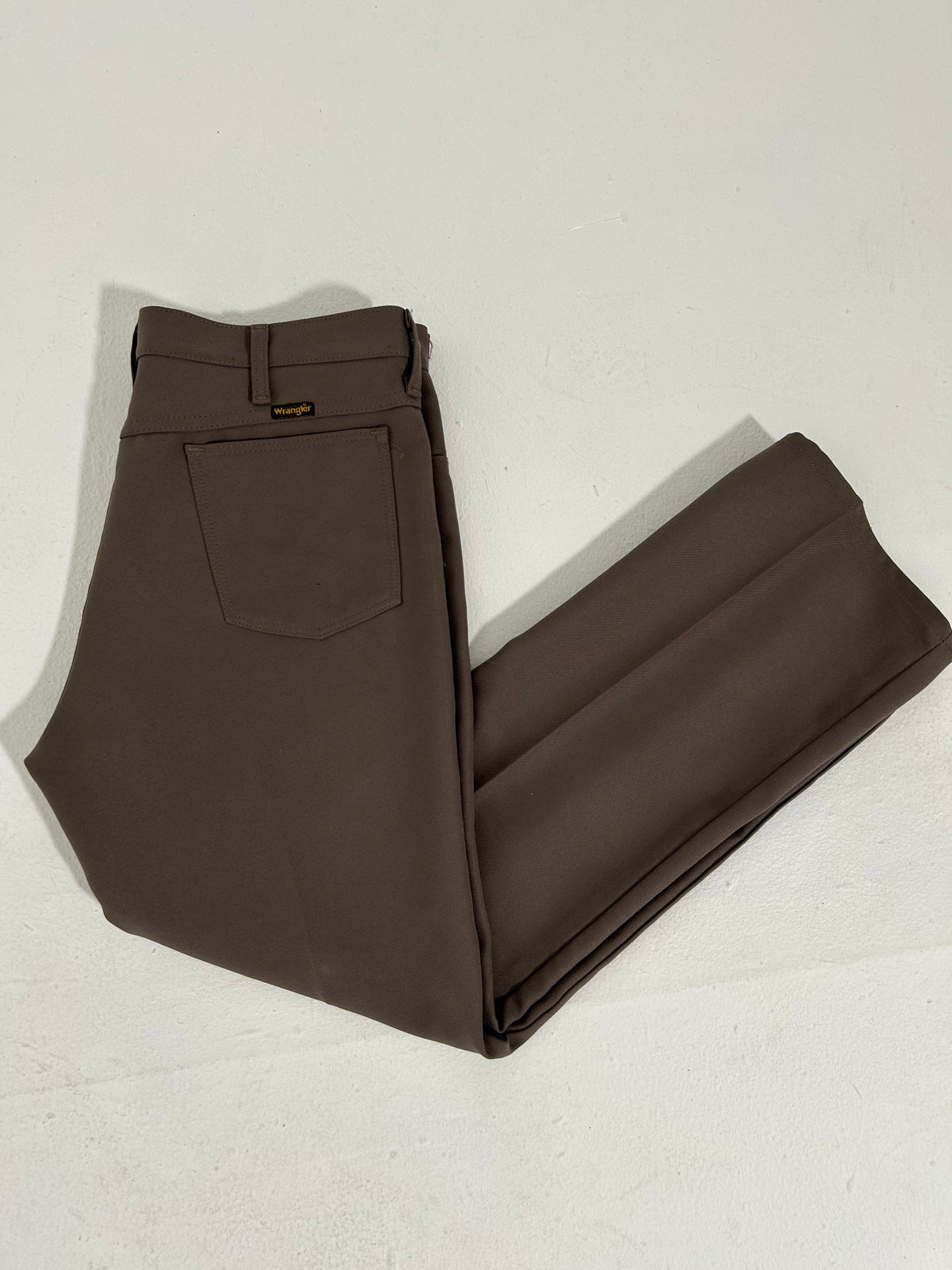 Vintage Grey Wrangler Slacks Sz. 36x30
