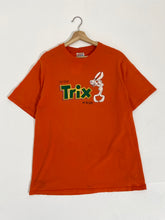 Vintage 1990's Trix Cereal T-Shirt Sz. L