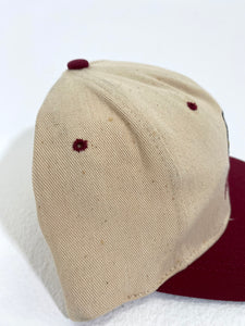 Vintage 1990’s Florida State Seminoles 2-Tone Snapback Hat