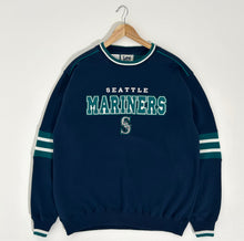 Vintage Seattle Mariners Crewneck Sz. M