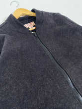 Vintage 1980's 100% Virgin Wool FILSON Zip-Up Coat Sz. L
