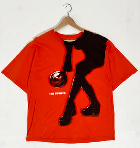 Y2K Mystery Man "The Bowler" T-Shirt Sz. XL