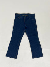 Vintage 1970’s Sears Roebucks Denim Jeans Sz. 38x34