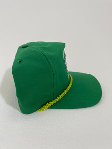 Vintage 1980's University of Hawaii Rainbow Warriors Snapback Hat