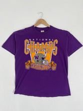 Vintage 1999 Washington Huskies "1991 Rose Bowl NATIONAL CHAMPS" T-Shirt Sz. XL