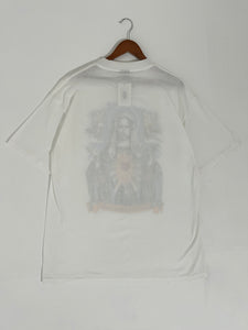 Vintage 1990's Virgin Mary Graphic T-Shirt Sz. L