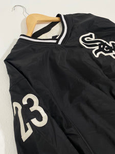 Vintage Chicago White Sox windbreaker jacket by Turbo Sportswear