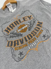 Vintage Y2K Harley Davidson "Riding Free Since 1903" T-Shirt Sz. XL