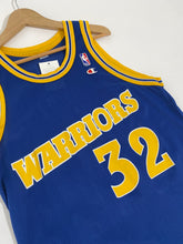 Vintage 1990’s Golden State Warriors ‘Joe Smith’ CHAMPION Jersey Sz. M (40)